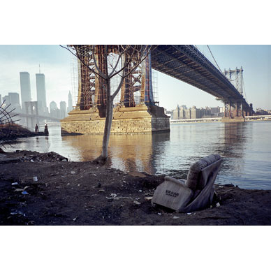Manhattan Bridge