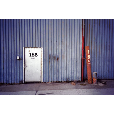 door 185