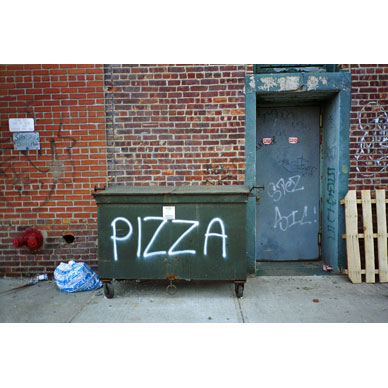 dumpster