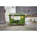 dumpster