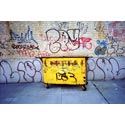 dumpster