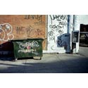dumpster