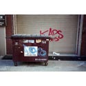 dumpster